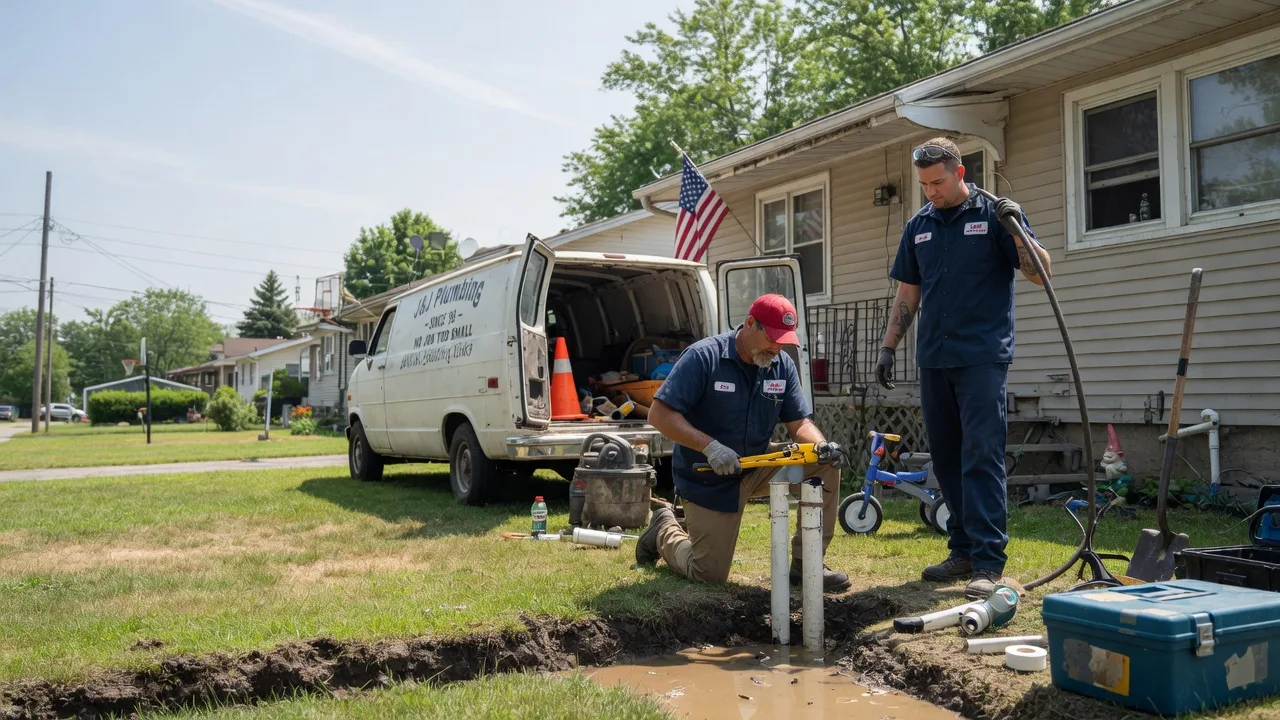 Sump Pump Repair in Palo, MI near me